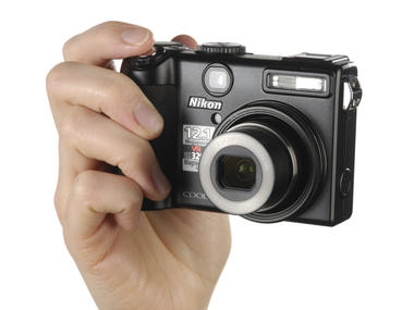 Nikon CoolPix P5100 review